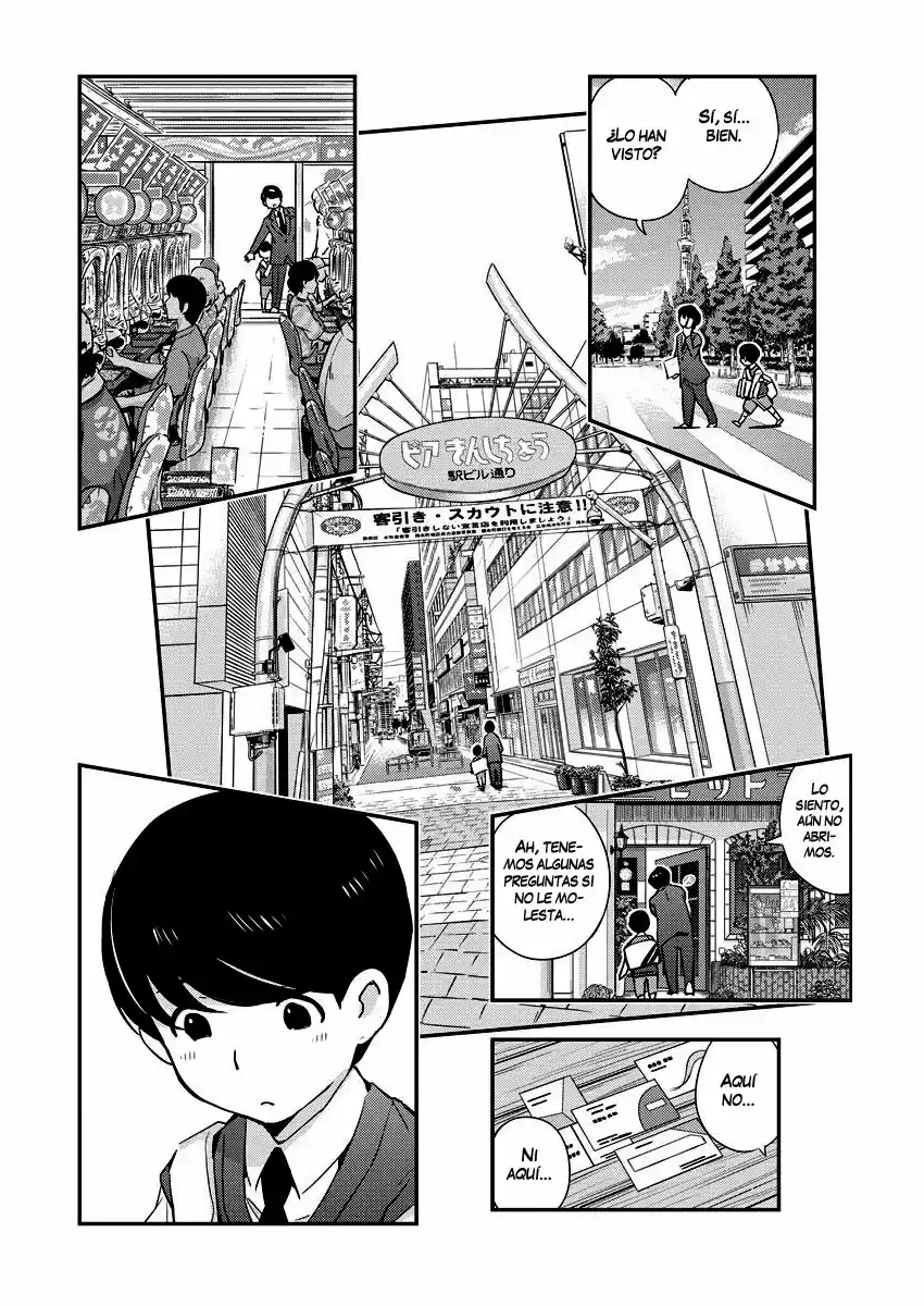 Kekkon Surutte, Hontou Desu Ka?: 365 Days To The Wedding - Capítulo 24 - Página 10 - LectorTMOo