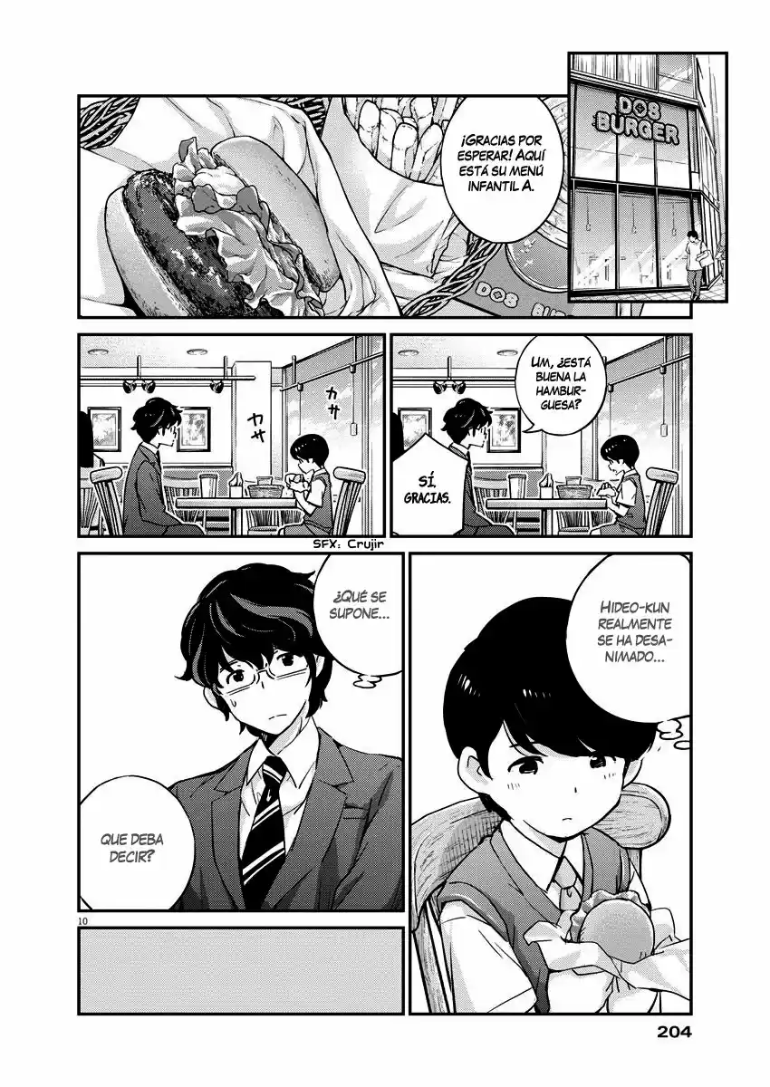 Kekkon Surutte, Hontou Desu Ka?: 365 Days To The Wedding - Capítulo 24 - Página 11 - LectorTMOo