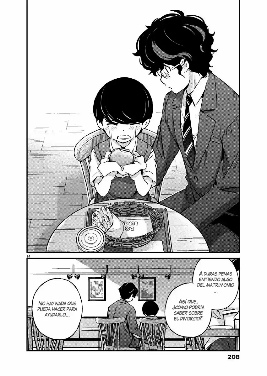 Kekkon Surutte, Hontou Desu Ka?: 365 Days To The Wedding - Capítulo 24 - Página 15 - LectorTMOo