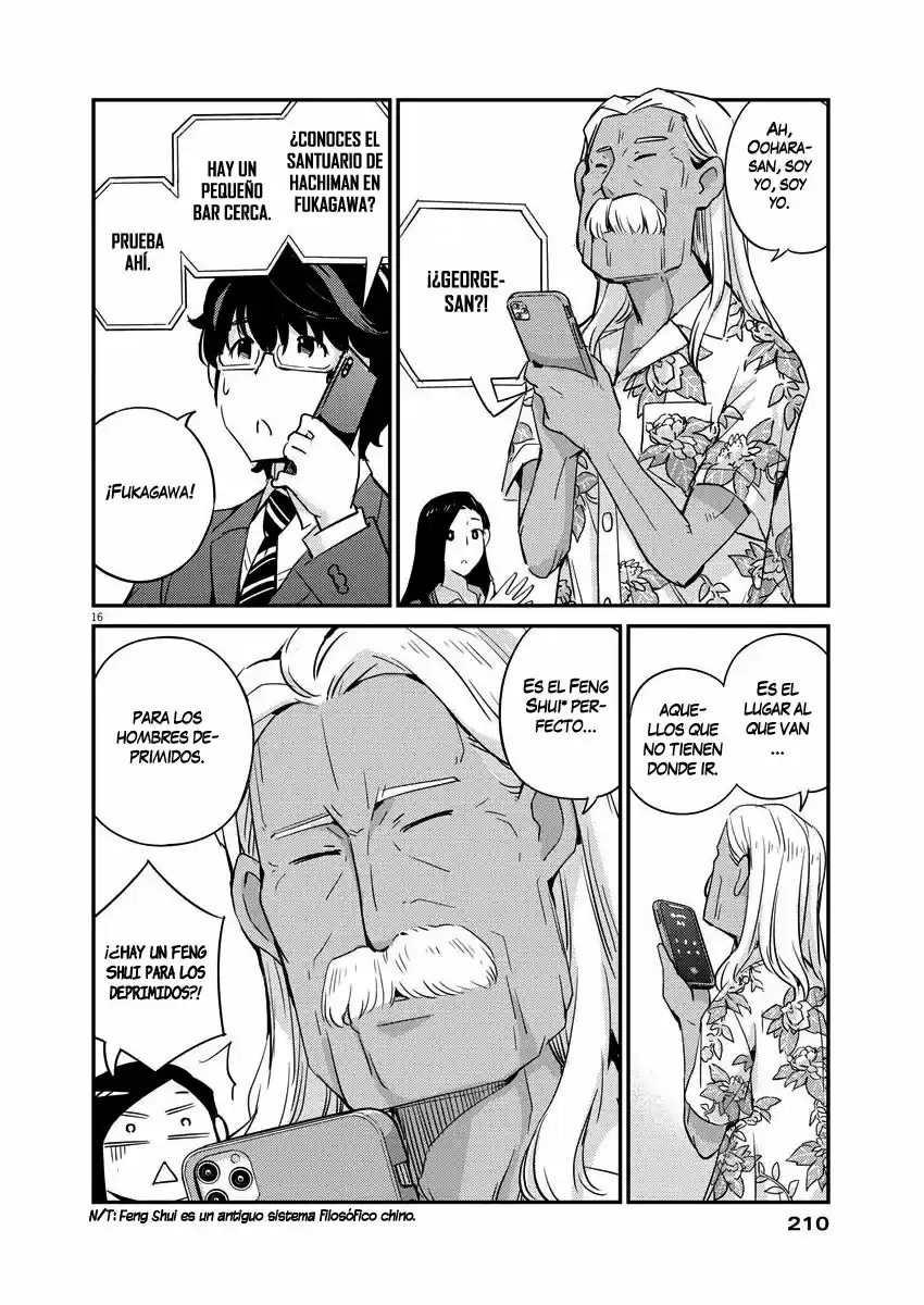 Kekkon Surutte, Hontou Desu Ka?: 365 Days To The Wedding - Capítulo 24 - Página 17 - LectorTMOo