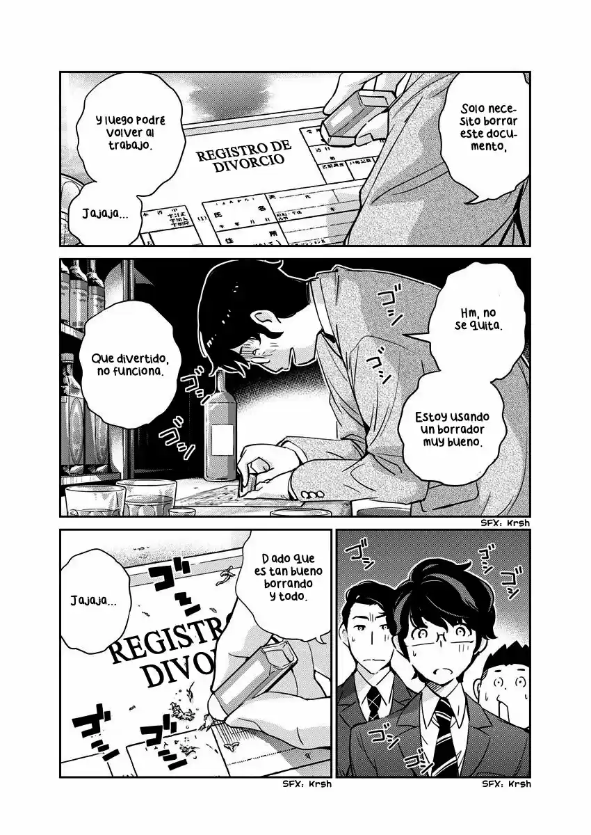 Kekkon Surutte, Hontou Desu Ka?: 365 Days To The Wedding - Capítulo 25 - Página 5 - LectorTMOo