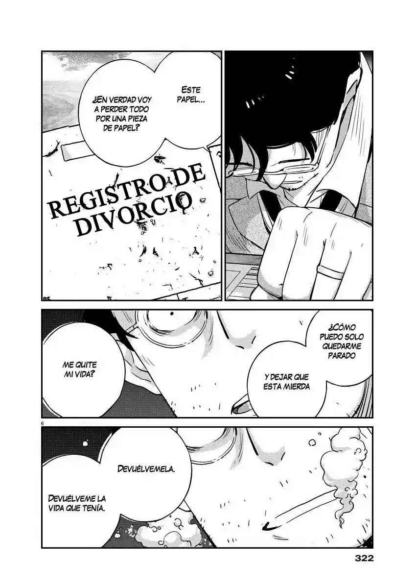 Kekkon Surutte, Hontou Desu Ka?: 365 Days To The Wedding - Capítulo 25 - Página 7 - LectorTMOo
