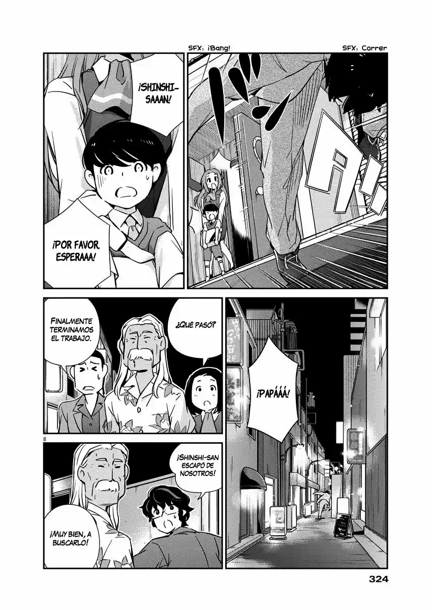 Kekkon Surutte, Hontou Desu Ka?: 365 Days To The Wedding - Capítulo 25 - Página 9 - LectorTMOo