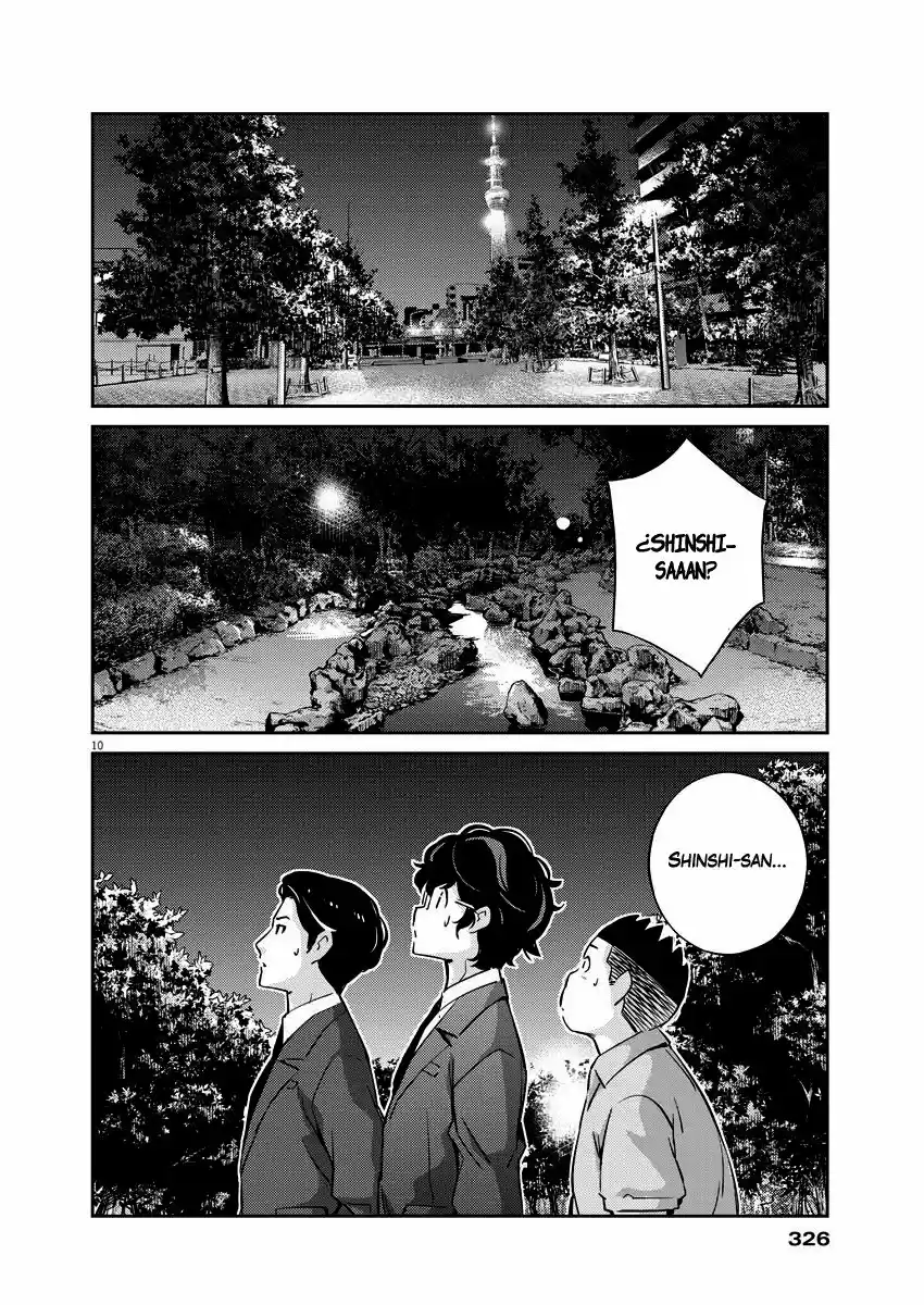 Kekkon Surutte, Hontou Desu Ka?: 365 Days To The Wedding - Capítulo 25 - Página 11 - LectorTMOo