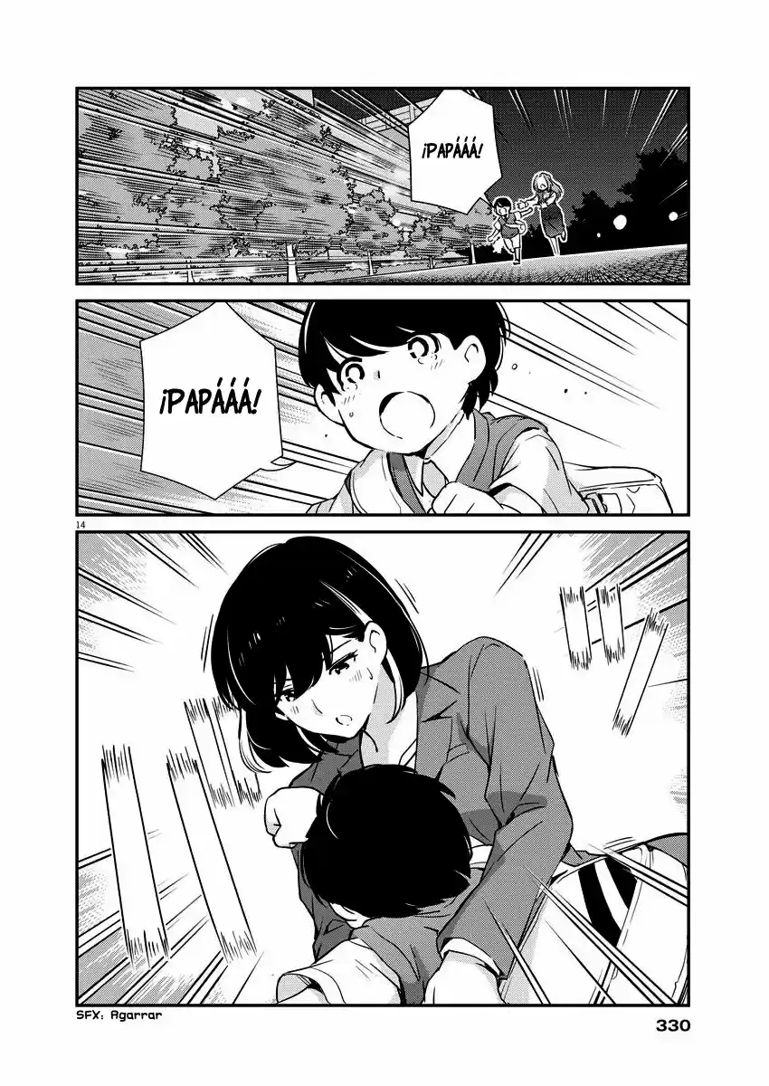 Kekkon Surutte, Hontou Desu Ka?: 365 Days To The Wedding - Capítulo 25 - Página 15 - LectorTMOo