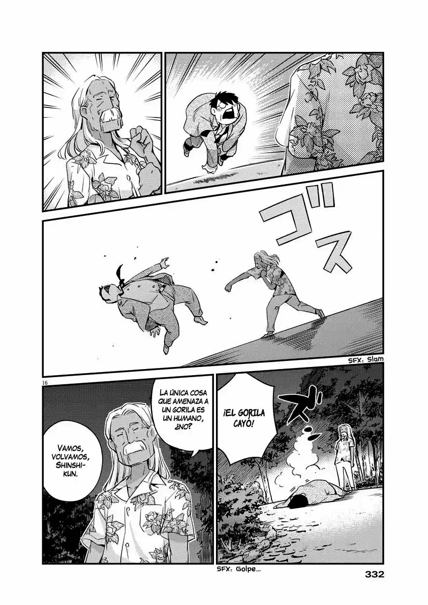 Kekkon Surutte, Hontou Desu Ka?: 365 Days To The Wedding - Capítulo 25 - Página 17 - LectorTMOo