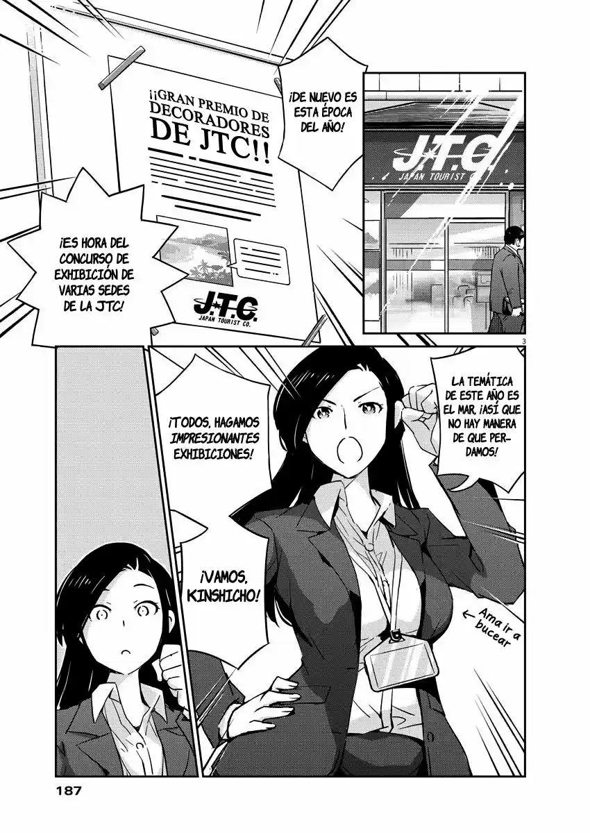 Kekkon Surutte, Hontou Desu Ka?: 365 Days To The Wedding - Capítulo 26 - Página 4 - LectorTMOo