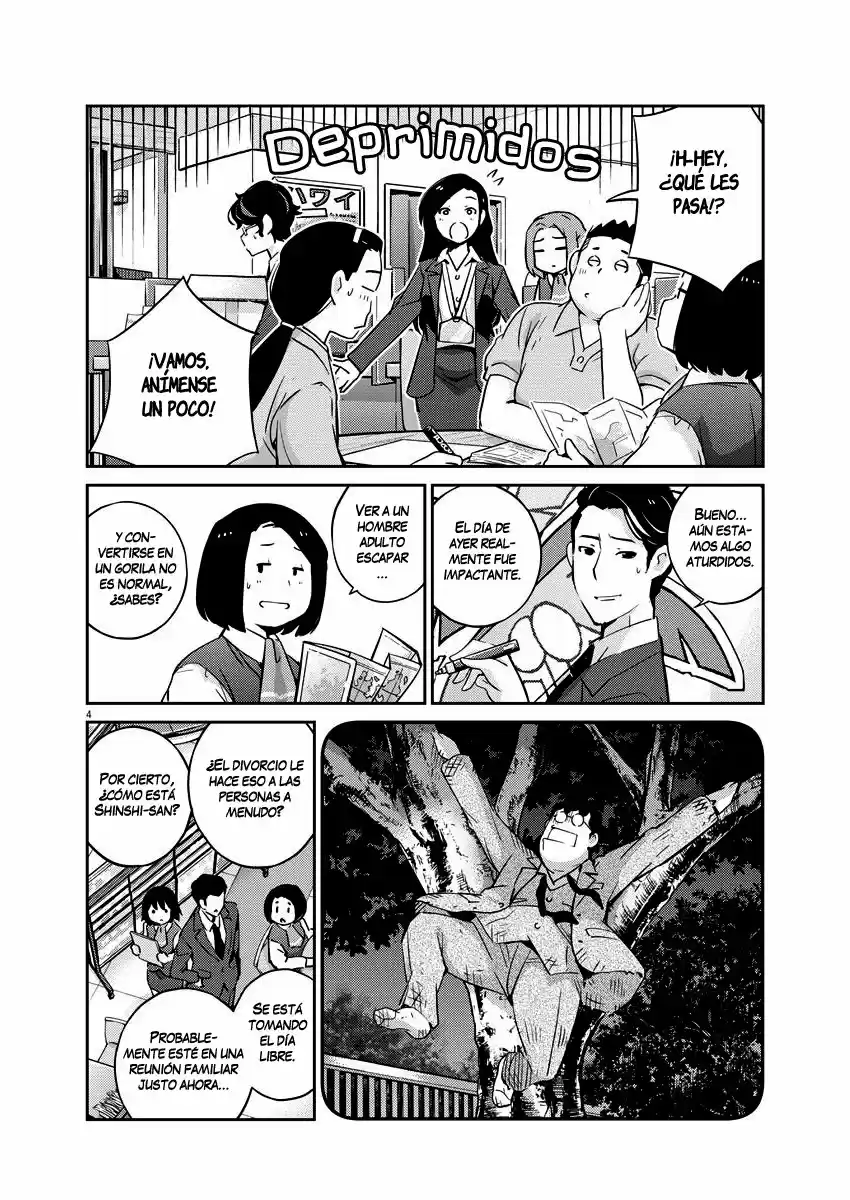 Kekkon Surutte, Hontou Desu Ka?: 365 Days To The Wedding - Capítulo 26 - Página 5 - LectorTMOo