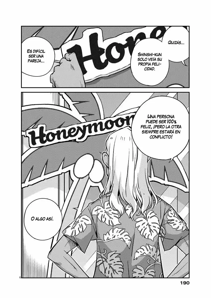 Kekkon Surutte, Hontou Desu Ka?: 365 Days To The Wedding - Capítulo 26 - Página 7 - LectorTMOo
