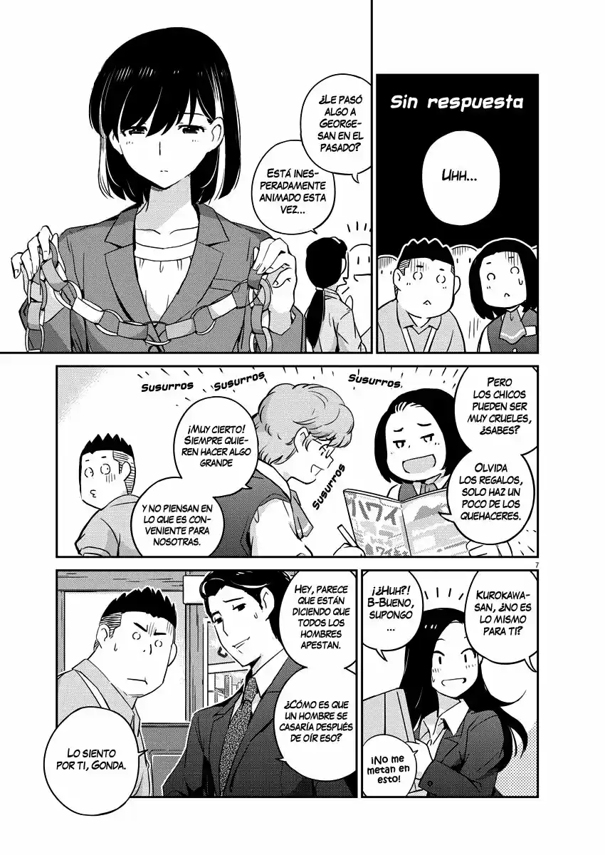 Kekkon Surutte, Hontou Desu Ka?: 365 Days To The Wedding - Capítulo 26 - Página 8 - LectorTMOo