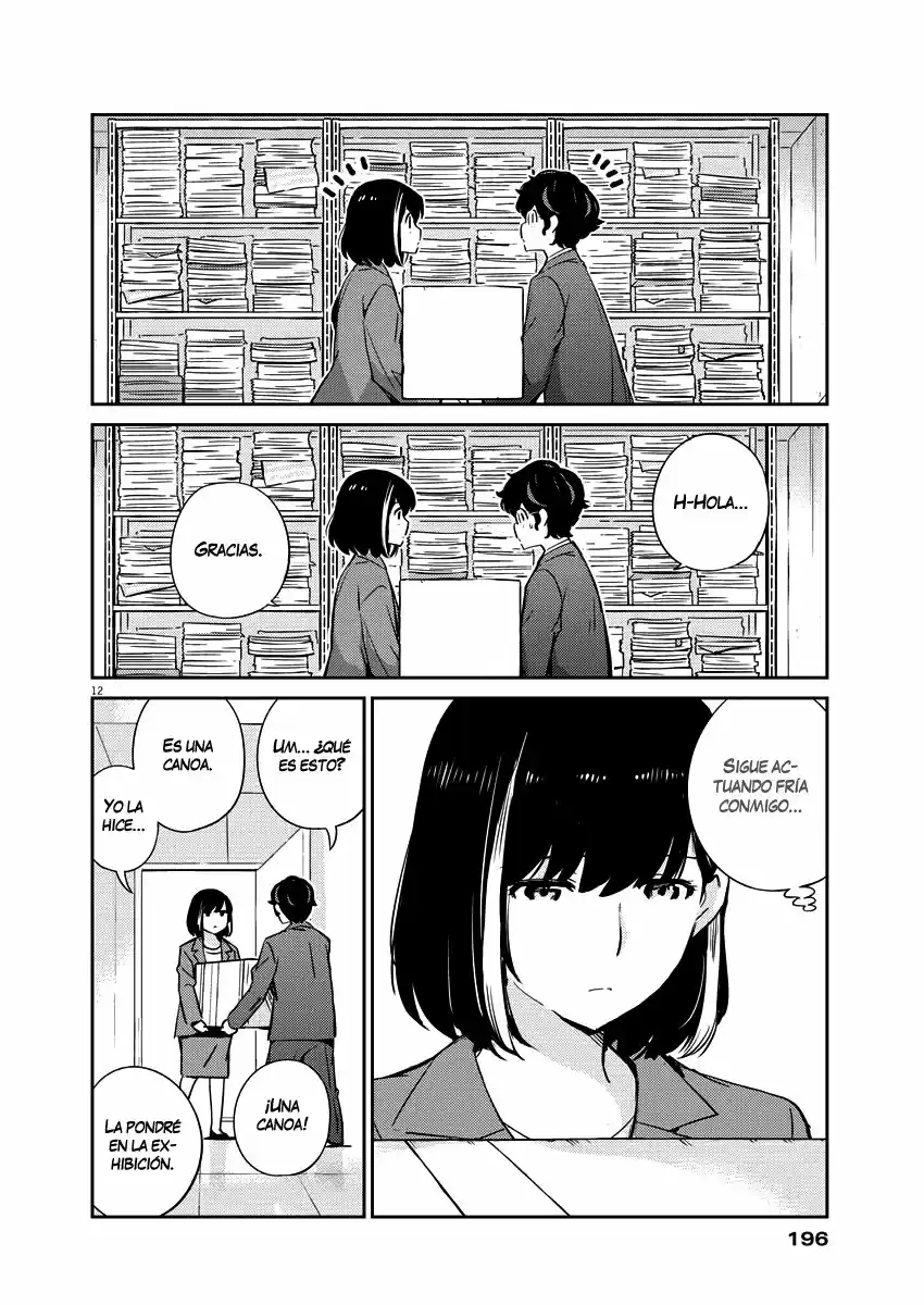 Kekkon Surutte, Hontou Desu Ka?: 365 Days To The Wedding - Capítulo 26 - Página 13 - LectorTMOo