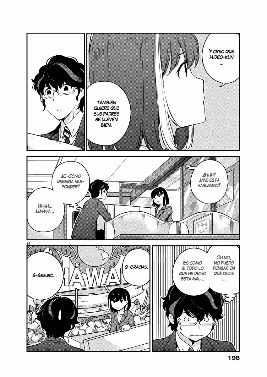 Kekkon Surutte, Hontou Desu Ka?: 365 Days To The Wedding - Capítulo 26 - Página 15 - LectorTMOo