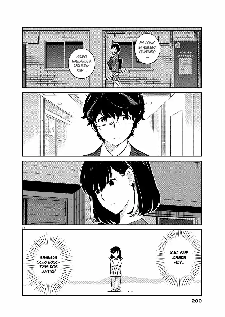 Kekkon Surutte, Hontou Desu Ka?: 365 Days To The Wedding - Capítulo 26 - Página 17 - LectorTMOo
