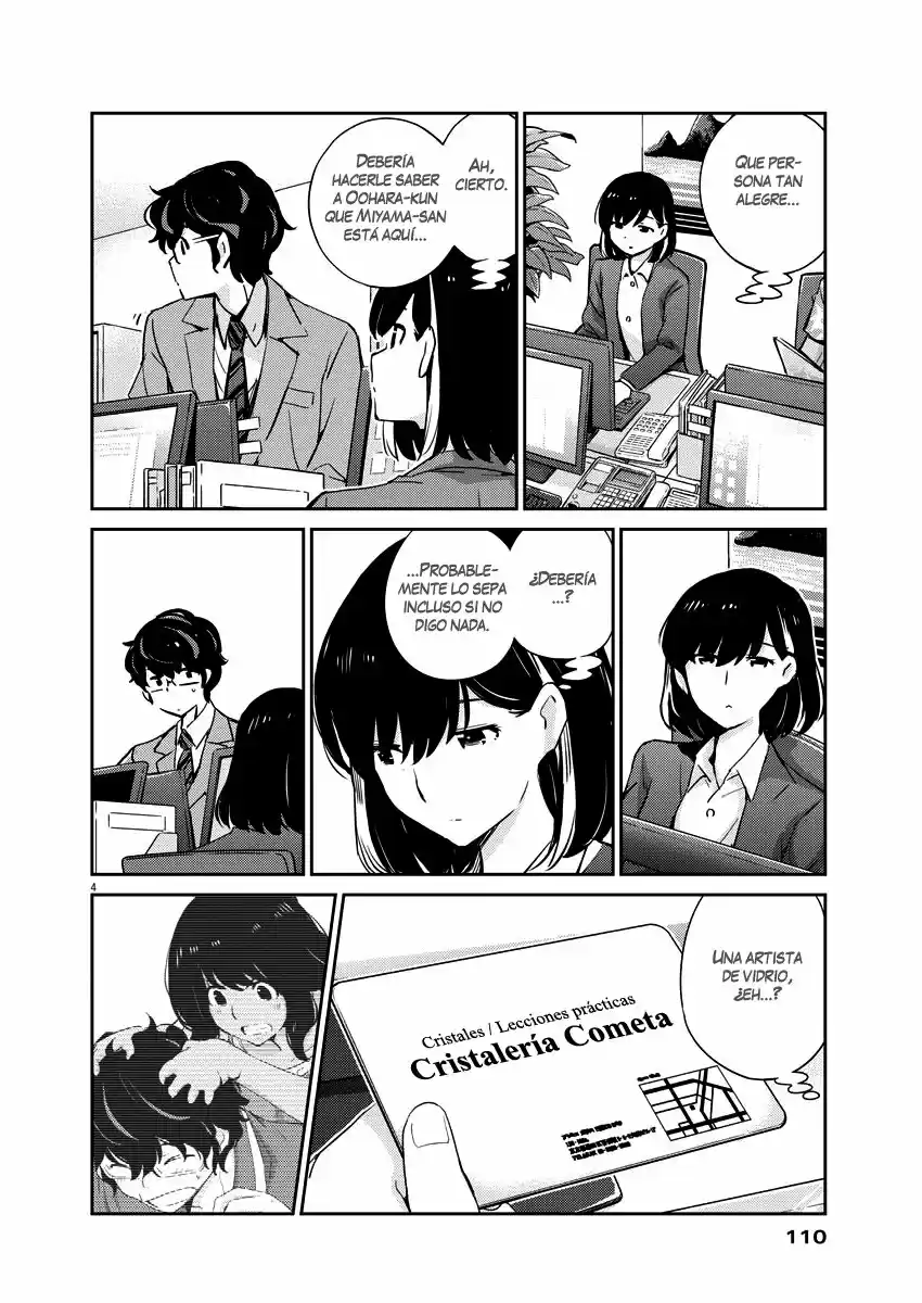Kekkon Surutte, Hontou Desu Ka?: 365 Days To The Wedding - Capítulo 27 - Página 5 - LectorTMOo