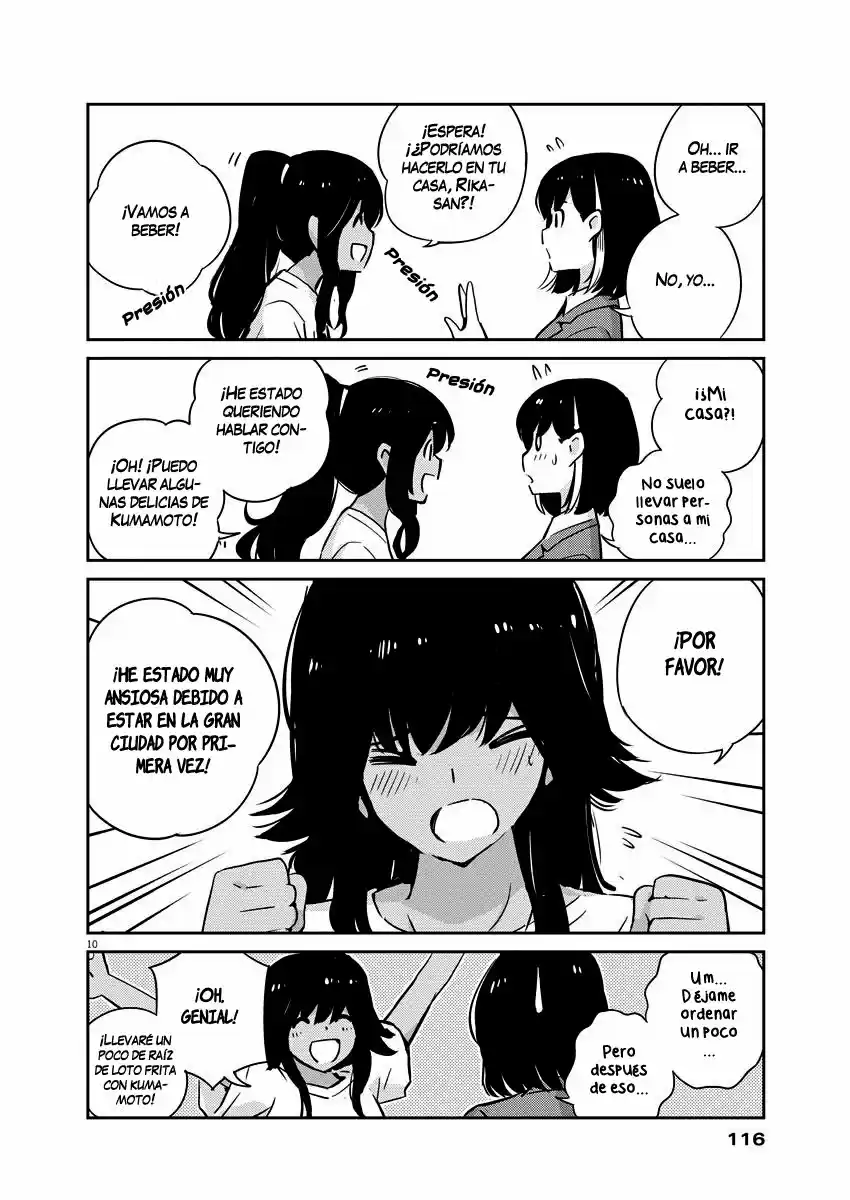 Kekkon Surutte, Hontou Desu Ka?: 365 Days To The Wedding - Capítulo 27 - Página 11 - LectorTMOo
