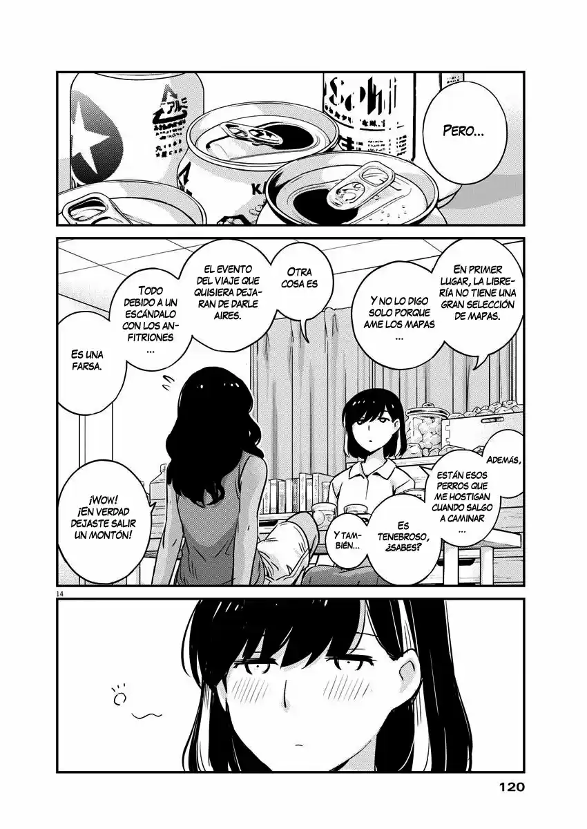 Kekkon Surutte, Hontou Desu Ka?: 365 Days To The Wedding - Capítulo 27 - Página 15 - LectorTMOo