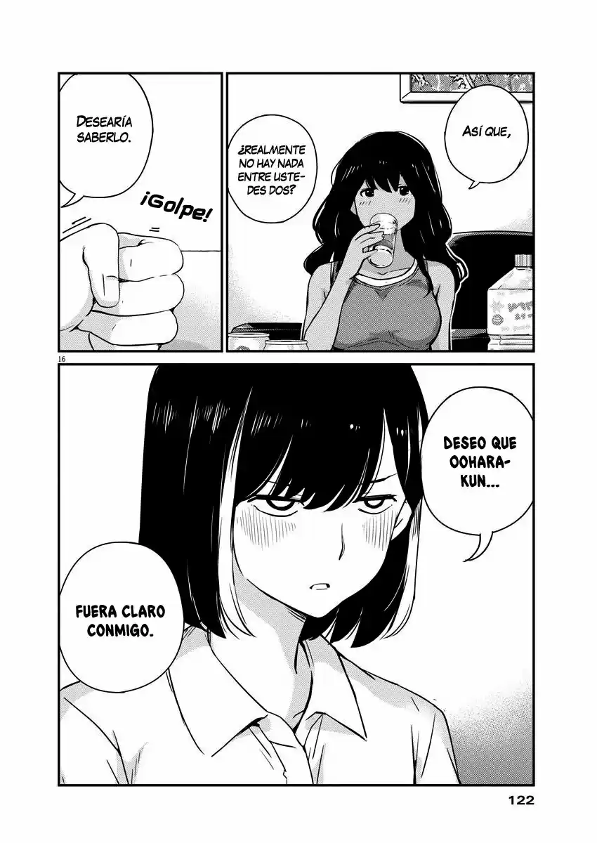 Kekkon Surutte, Hontou Desu Ka?: 365 Days To The Wedding - Capítulo 27 - Página 17 - LectorTMOo