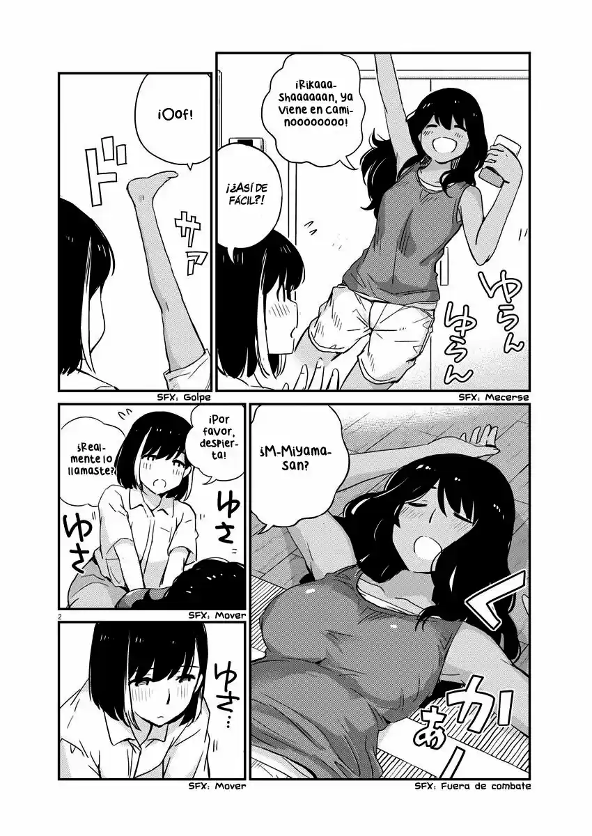 Kekkon Surutte, Hontou Desu Ka?: 365 Days To The Wedding - Capítulo 28 - Página 3 - LectorTMOo