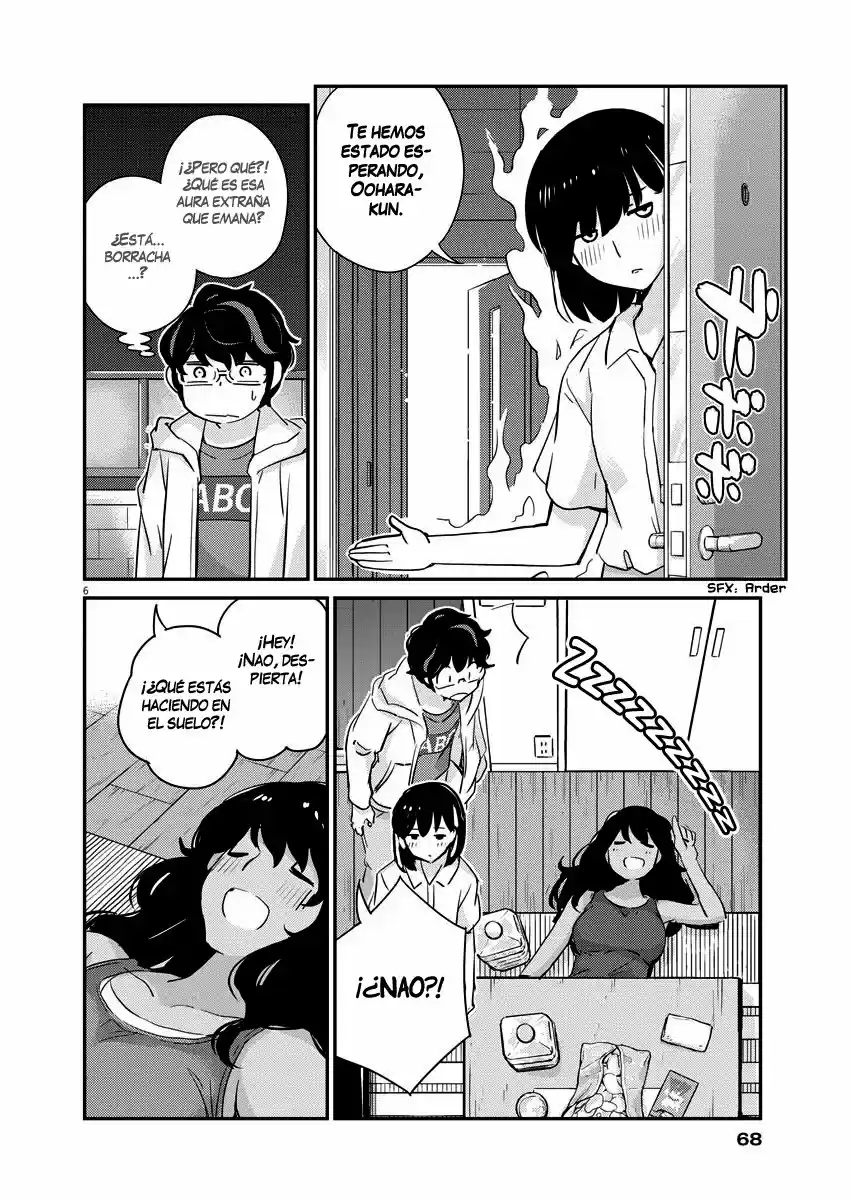 Kekkon Surutte, Hontou Desu Ka?: 365 Days To The Wedding - Capítulo 28 - Página 7 - LectorTMOo