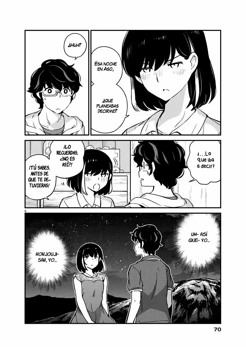 Kekkon Surutte, Hontou Desu Ka?: 365 Days To The Wedding - Capítulo 28 - Página 9 - LectorTMOo