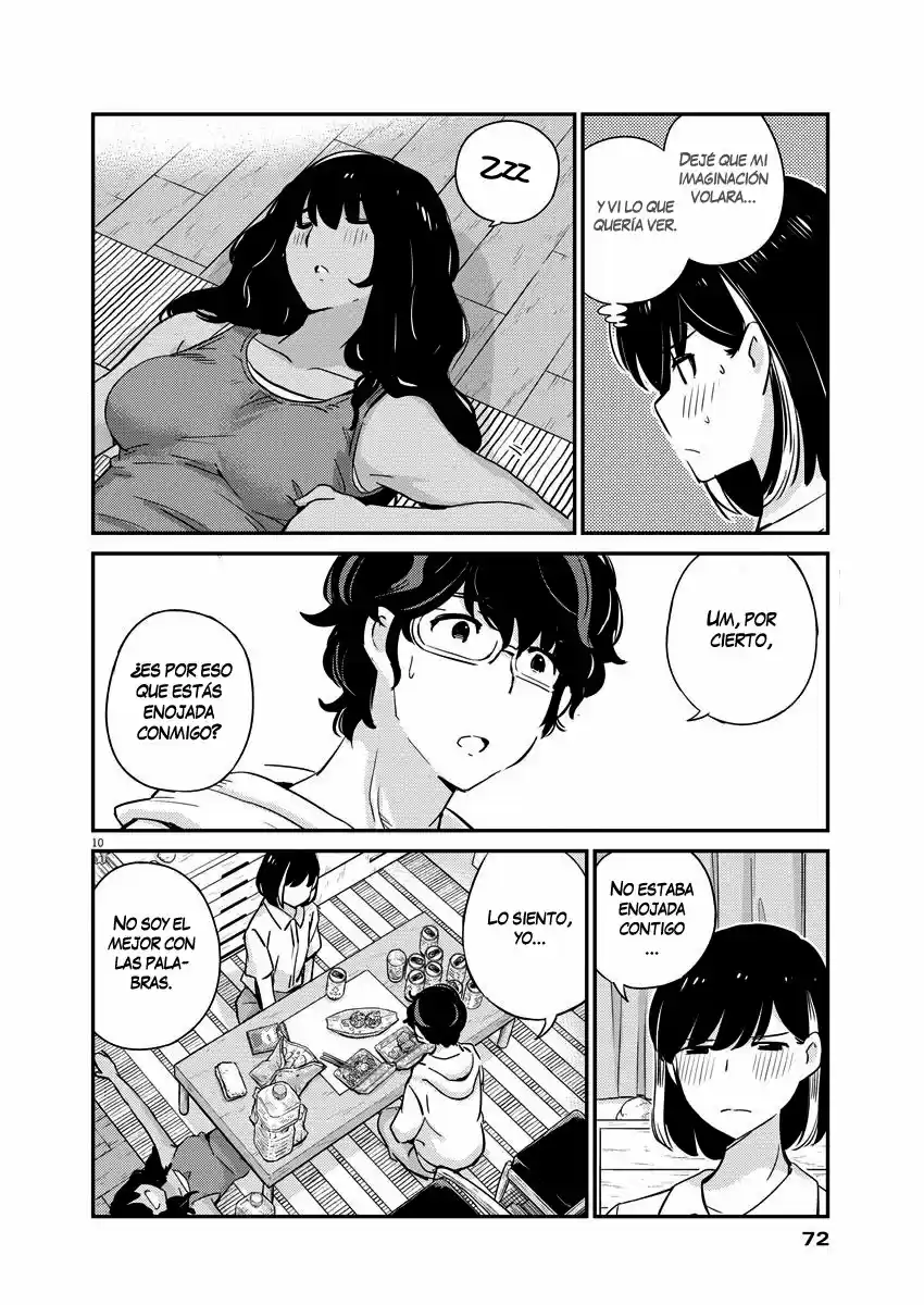 Kekkon Surutte, Hontou Desu Ka?: 365 Days To The Wedding - Capítulo 28 - Página 11 - LectorTMOo