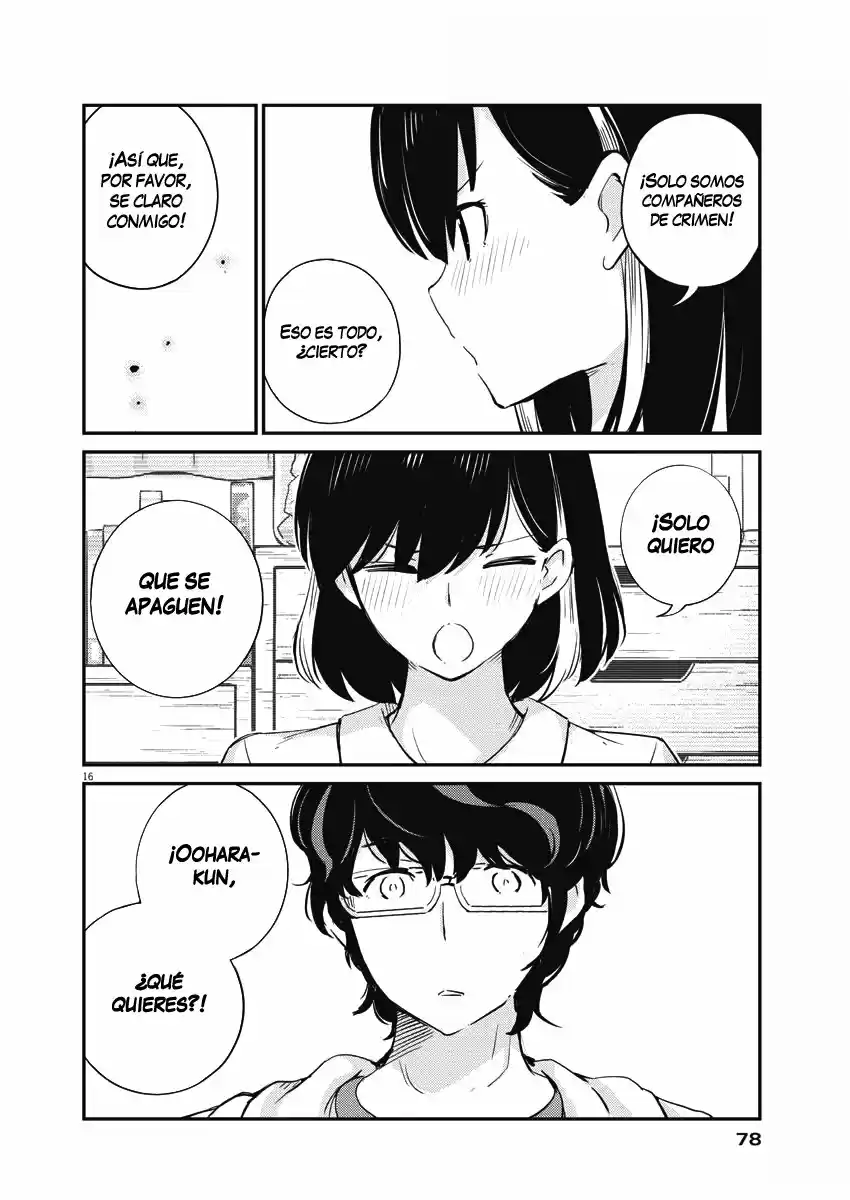 Kekkon Surutte, Hontou Desu Ka?: 365 Days To The Wedding - Capítulo 28 - Página 17 - LectorTMOo