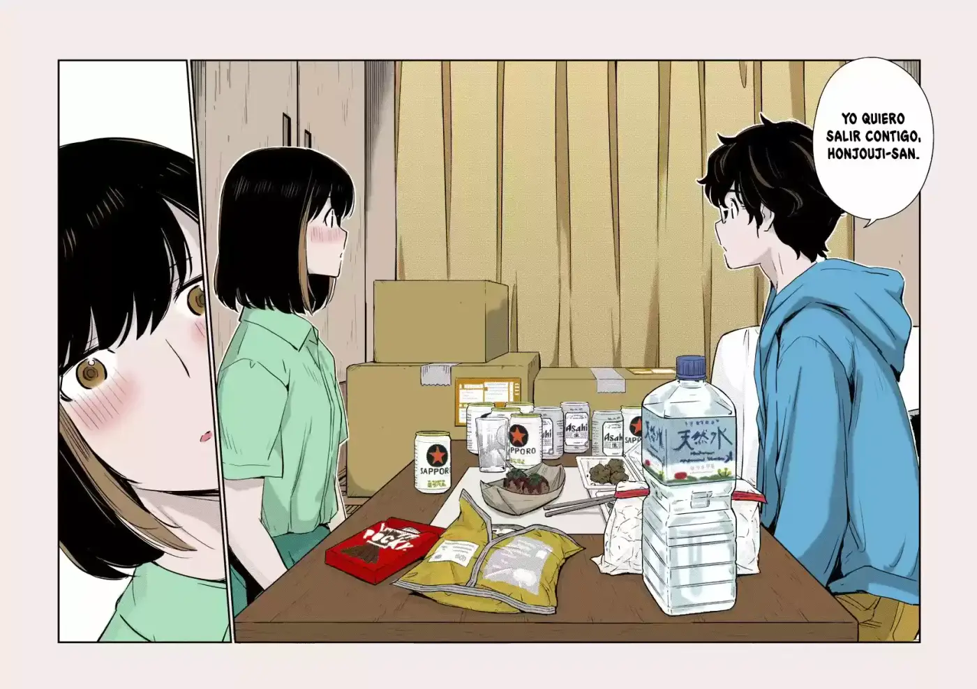 Kekkon Surutte, Hontou Desu Ka?: 365 Days To The Wedding - Capítulo 28 - Página 19 - LectorTMOo