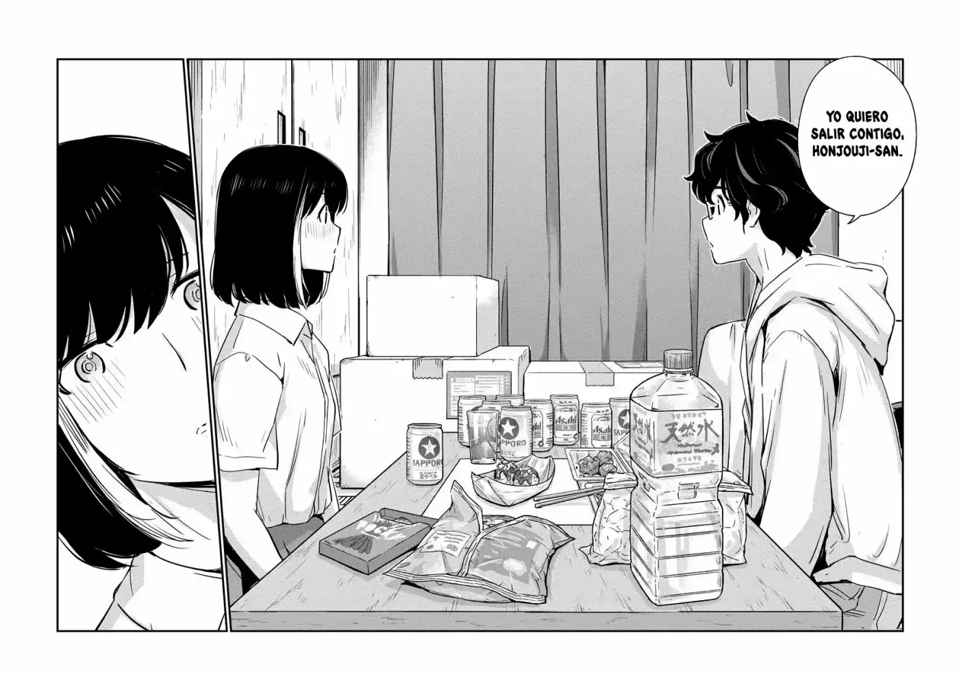 Kekkon Surutte, Hontou Desu Ka?: 365 Days To The Wedding - Capítulo 28 - Página 20 - LectorTMOo
