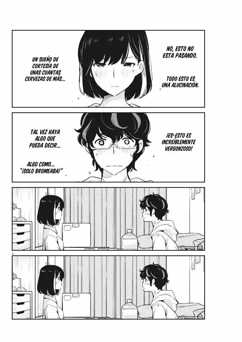 Kekkon Surutte, Hontou Desu Ka?: 365 Days To The Wedding - Capítulo 29 - Página 4 - LectorTMOo