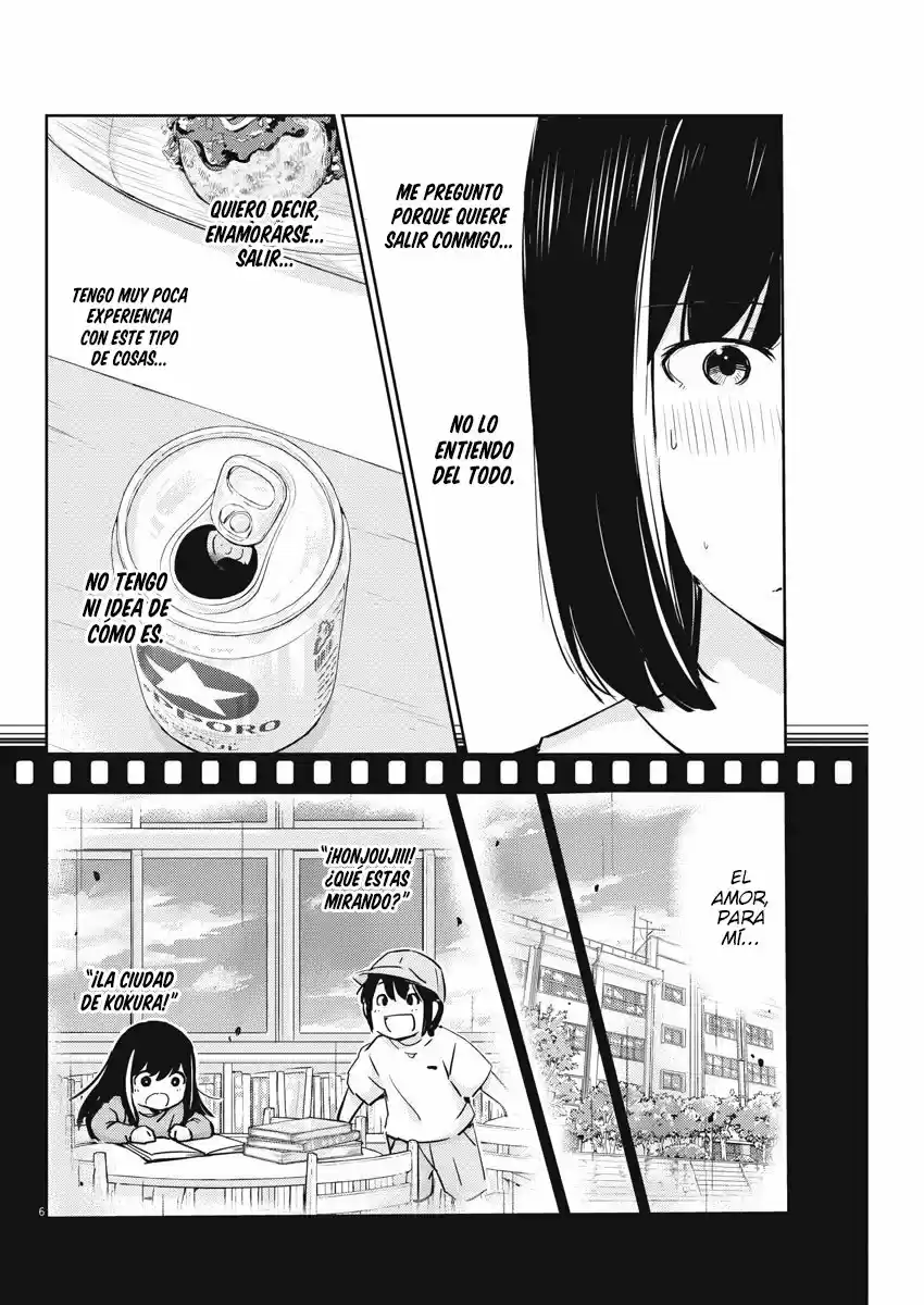 Kekkon Surutte, Hontou Desu Ka?: 365 Days To The Wedding - Capítulo 29 - Página 6 - LectorTMOo