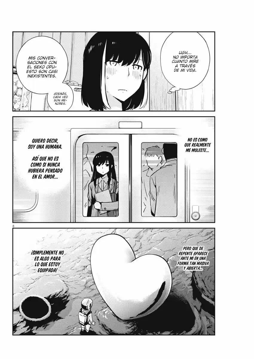 Kekkon Surutte, Hontou Desu Ka?: 365 Days To The Wedding - Capítulo 29 - Página 8 - LectorTMOo