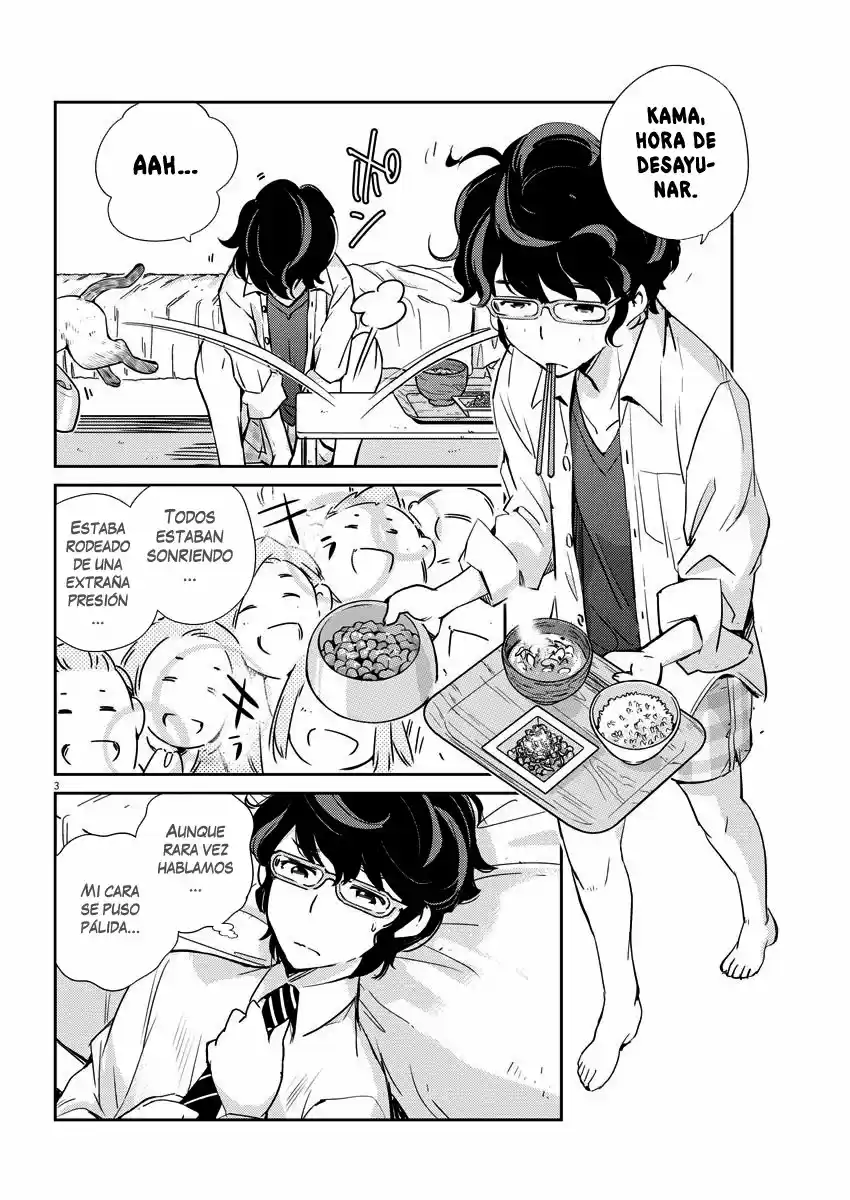 Kekkon Surutte, Hontou Desu Ka?: 365 Days To The Wedding - Capítulo 3 - Página 4 - LectorTMOo