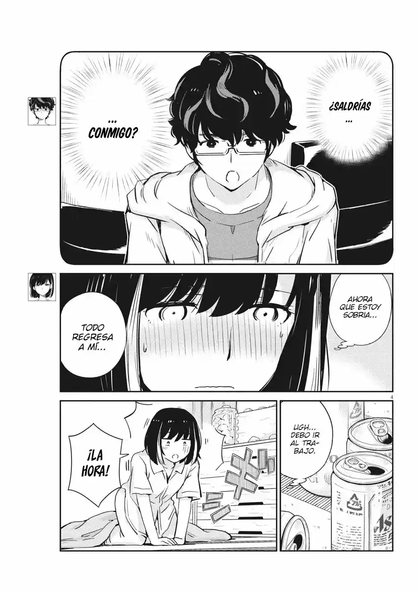 Kekkon Surutte, Hontou Desu Ka?: 365 Days To The Wedding - Capítulo 30 - Página 5 - LectorTMOo