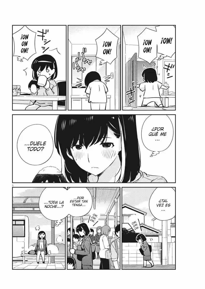 Kekkon Surutte, Hontou Desu Ka?: 365 Days To The Wedding - Capítulo 30 - Página 6 - LectorTMOo