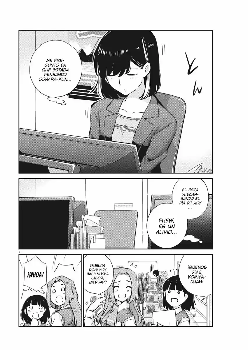 Kekkon Surutte, Hontou Desu Ka?: 365 Days To The Wedding - Capítulo 30 - Página 8 - LectorTMOo