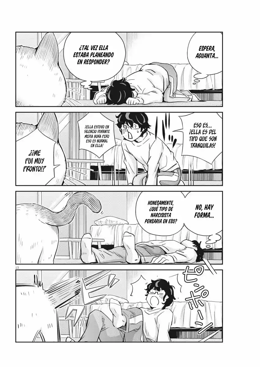Kekkon Surutte, Hontou Desu Ka?: 365 Days To The Wedding - Capítulo 30 - Página 14 - LectorTMOo