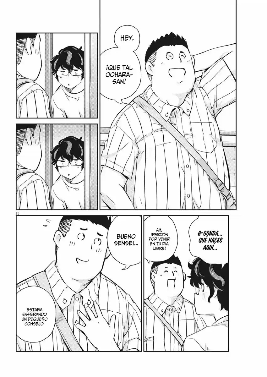Kekkon Surutte, Hontou Desu Ka?: 365 Days To The Wedding - Capítulo 30 - Página 16 - LectorTMOo