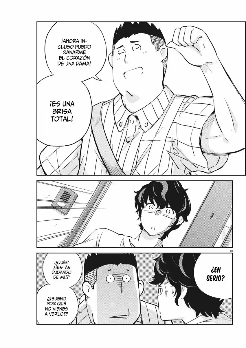 Kekkon Surutte, Hontou Desu Ka?: 365 Days To The Wedding - Capítulo 30 - Página 19 - LectorTMOo