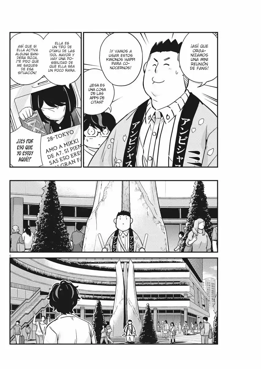 Kekkon Surutte, Hontou Desu Ka?: 365 Days To The Wedding - Capítulo 31 - Página 7 - LectorTMOo