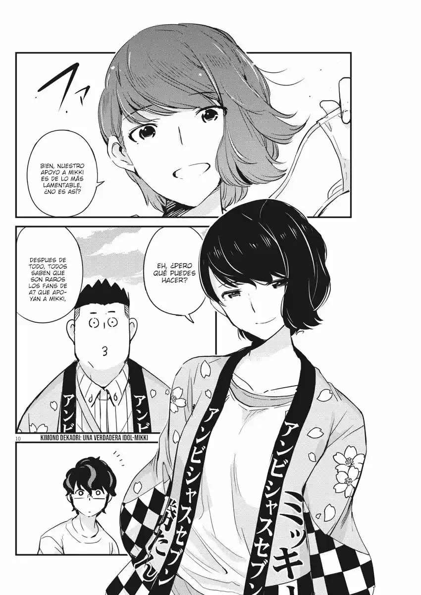 Kekkon Surutte, Hontou Desu Ka?: 365 Days To The Wedding - Capítulo 31 - Página 11 - LectorTMOo