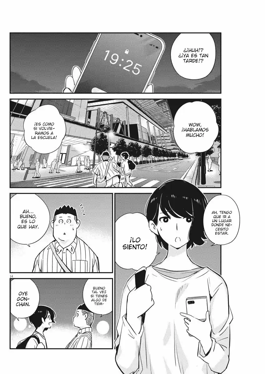 Kekkon Surutte, Hontou Desu Ka?: 365 Days To The Wedding - Capítulo 31 - Página 15 - LectorTMOo