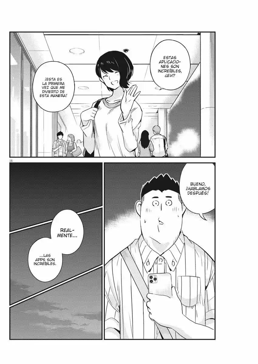 Kekkon Surutte, Hontou Desu Ka?: 365 Days To The Wedding - Capítulo 31 - Página 17 - LectorTMOo