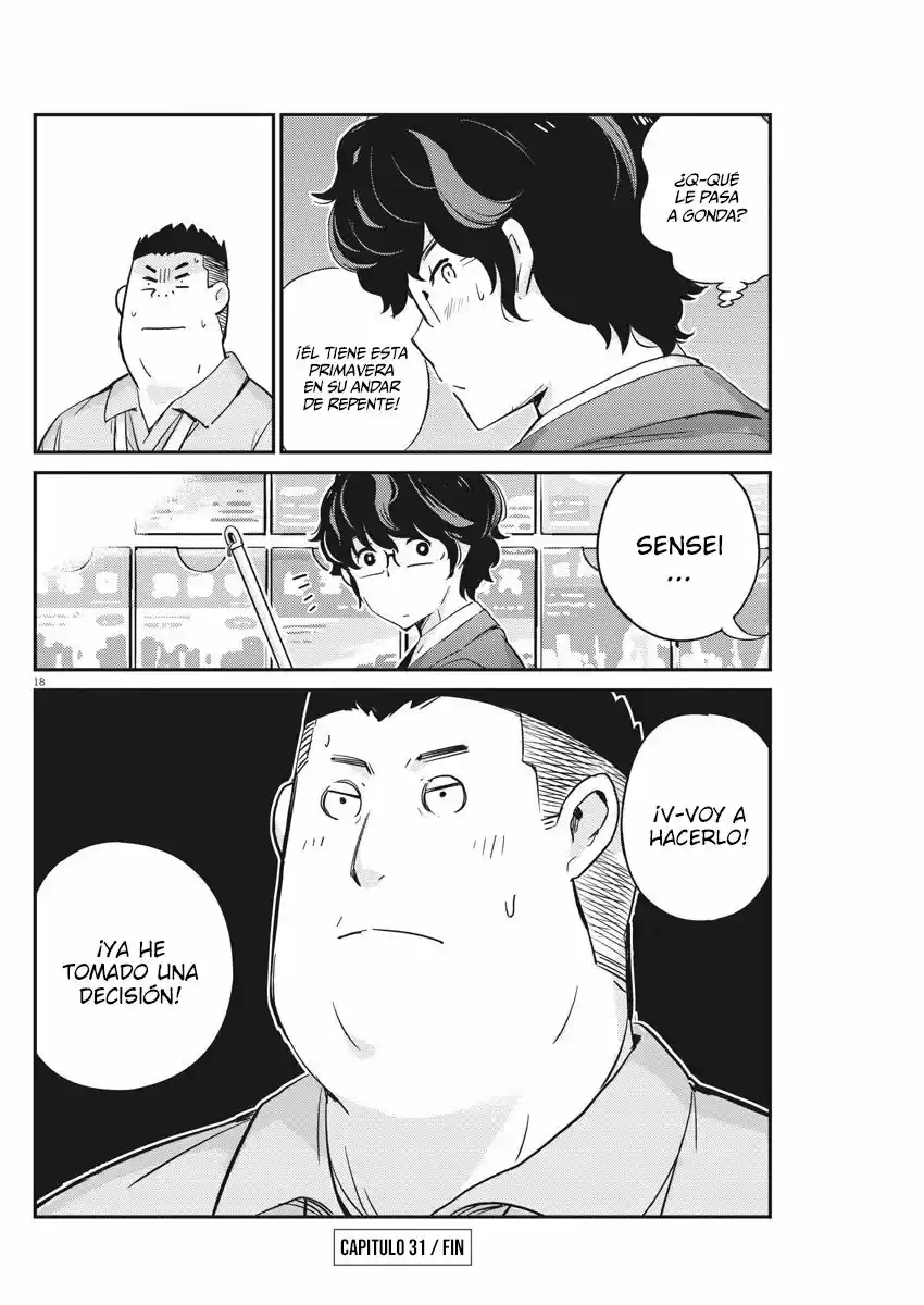 Kekkon Surutte, Hontou Desu Ka?: 365 Days To The Wedding - Capítulo 31 - Página 19 - LectorTMOo