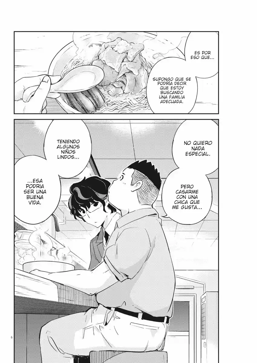 Kekkon Surutte, Hontou Desu Ka?: 365 Days To The Wedding - Capítulo 32 - Página 7 - LectorTMOo