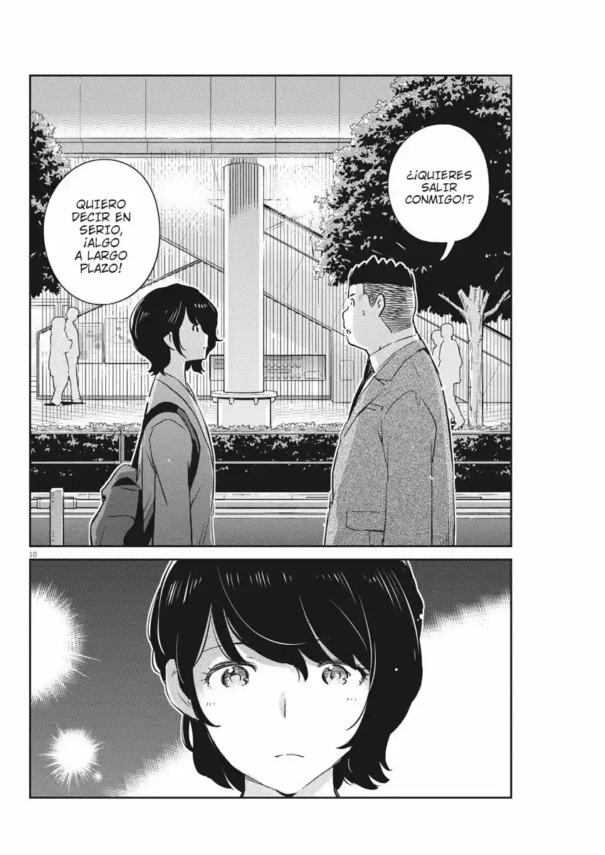 Kekkon Surutte, Hontou Desu Ka?: 365 Days To The Wedding - Capítulo 32 - Página 11 - LectorTMOo