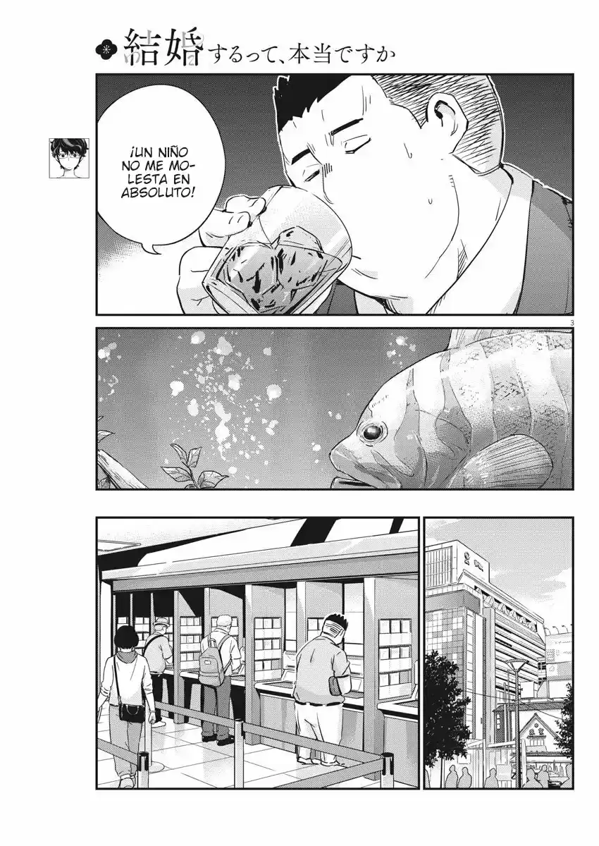 Kekkon Surutte, Hontou Desu Ka?: 365 Days To The Wedding - Capítulo 33 - Página 4 - LectorTMOo