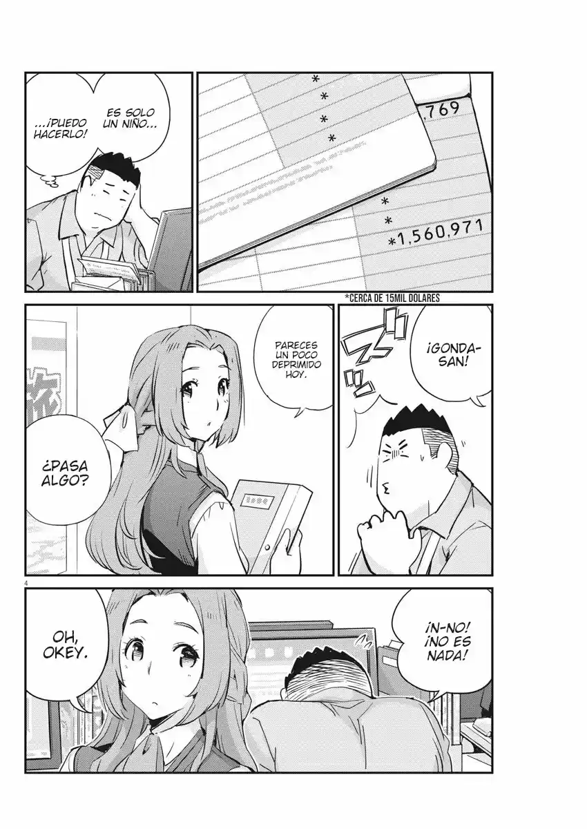 Kekkon Surutte, Hontou Desu Ka?: 365 Days To The Wedding - Capítulo 33 - Página 5 - LectorTMOo