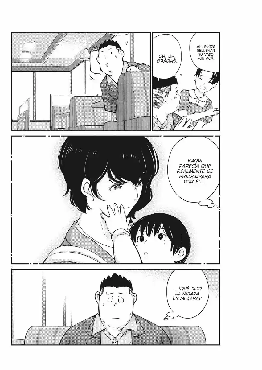 Kekkon Surutte, Hontou Desu Ka?: 365 Days To The Wedding - Capítulo 33 - Página 7 - LectorTMOo