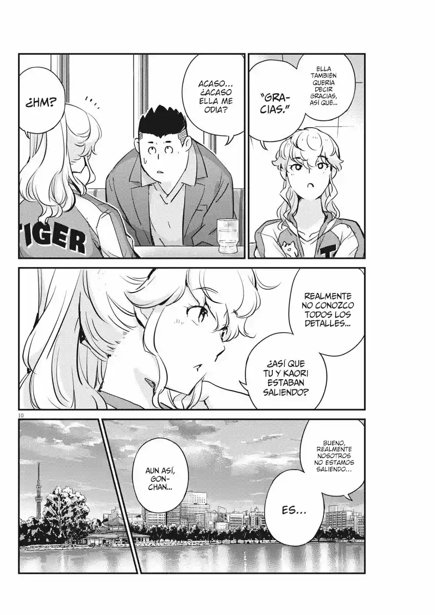 Kekkon Surutte, Hontou Desu Ka?: 365 Days To The Wedding - Capítulo 33 - Página 11 - LectorTMOo