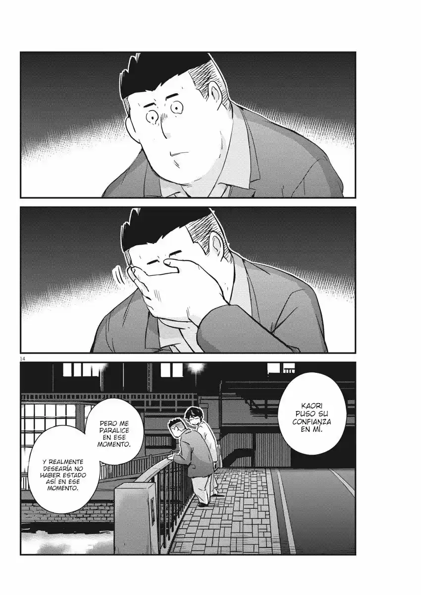 Kekkon Surutte, Hontou Desu Ka?: 365 Days To The Wedding - Capítulo 33 - Página 15 - LectorTMOo